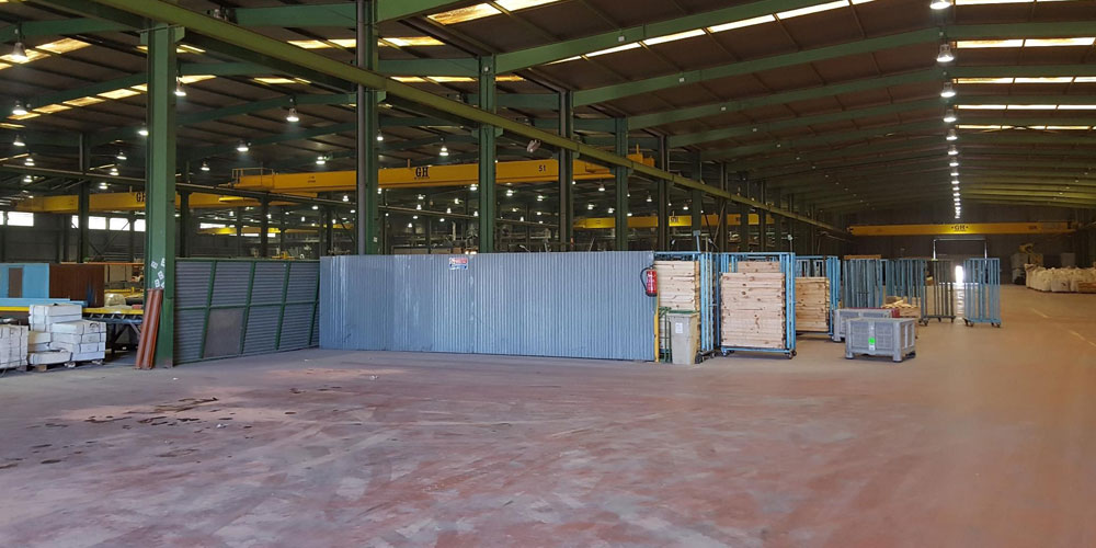 Lugar de instalación: Archidona, España. Capacidad: 10t. Lugar de instalación: Archidona, España. Capacidad: 10t.
