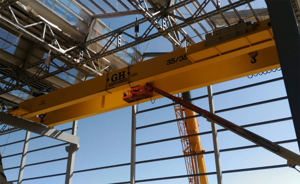 Cliente: Renault. Lugar de instalación: Valladolid, España. Capacidad: 35/35t. Cliente: Renault. Lugar de instalación: Valladolid, España. Capacidad: 35/35t.