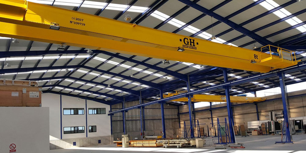 Cliente: Vidrios del Valle. Lugar de instalación: Sevilla, España. Capacidad: 8t. Cliente: Vidrios del Valle. Lugar de instalación: Sevilla, España. Capacidad: 8t.