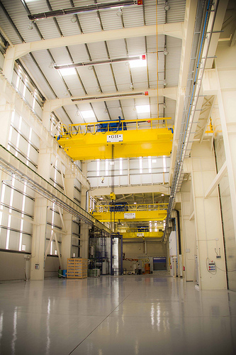Alkargo is a reference in development of products in the scope of the electrical energy transformation.
Among its facilities has several different capacities GH CRANES & COMPONENTS bridge cranes. Alkargo is a reference in development of products in the scope of the electrical energy transformation.
Among its facilities has several different capacities GH CRANES & COMPONENTS bridge cranes.