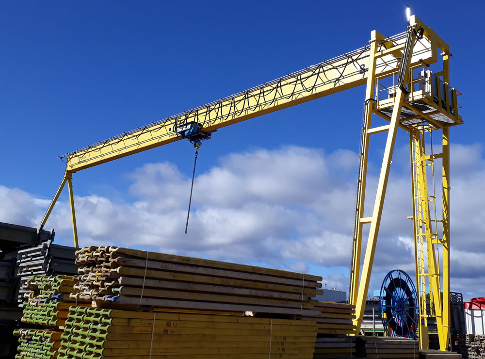 Cliente: Giraud. Lugar de instalación: Sudeste de Francia. Capacidad: 8t. Cliente: Giraud. Lugar de instalación: Sudeste de Francia. Capacidad: 8t.