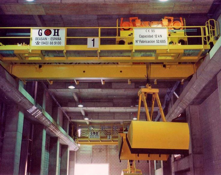 Instalación de dos grúas GH CRANES & COMPONENTS de 12t. con utillaje de cuchara para trabajo en el sector de los residuos sólidos urbanos. Palma de Mallorca Instalación de dos grúas GH CRANES & COMPONENTS de 12t. con utillaje de cuchara para trabajo en el sector de los residuos sólidos urbanos. Palma de Mallorca