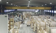 Proceso de fabricación de Mármores de Alcobaça, LDA