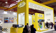 Stand GH en EMAF 2018