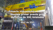 Hydroelektrárenský projekt Ituango