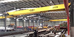 Faststeel Lda. com GH Cranes