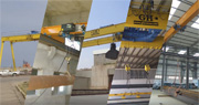 Installations GH cranes en Algerie