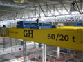 Corporate video of GH CRANES & COMPONENTS in Brazil