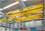 Overhead crane