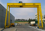 Gantry crane