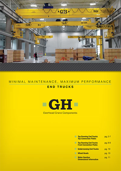 GH end trucks GH end trucks